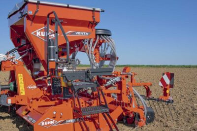 Kuhn’s New Compact Drill