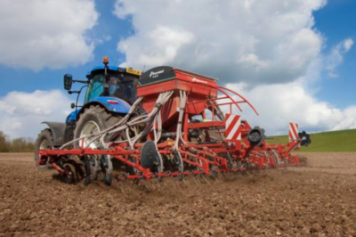 Intensive drilling solution from Kverneland