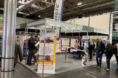 LAMMA 2023 – Full House!