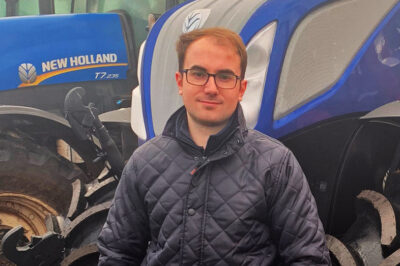 Promotion for Ian Griffiths – the journey continues!