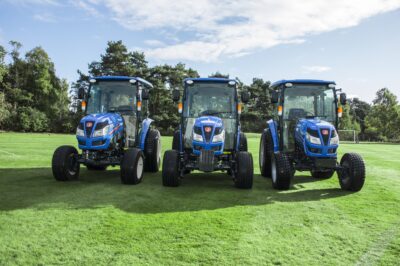 Great Deals on Industry Leading ISEKI Ground Care Equipment