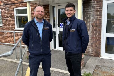 EFS New Area Sales Manager Ryan Long