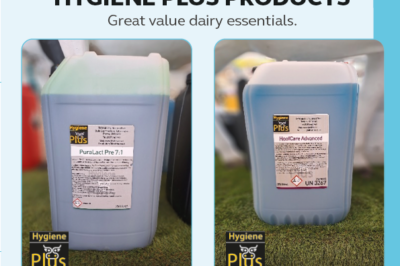 No Nonsense Support from your Local Dairy Specialist