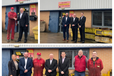 Palfinger UK acquires Truck Hydraulic Services Limited