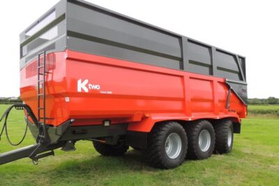 Ktwo’s old fashioned quality makes a great trailer investment.