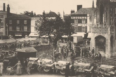 Experience the T H WHITE Difference