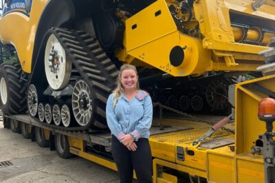 Keeping it in the Family – Welcome Sophie