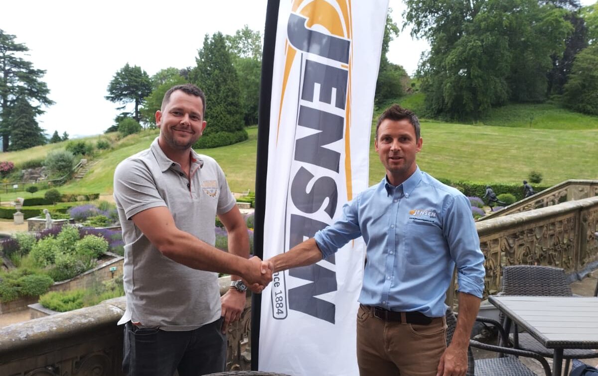 JMS Machinery Services Joins the Jensen UK Dealer Network