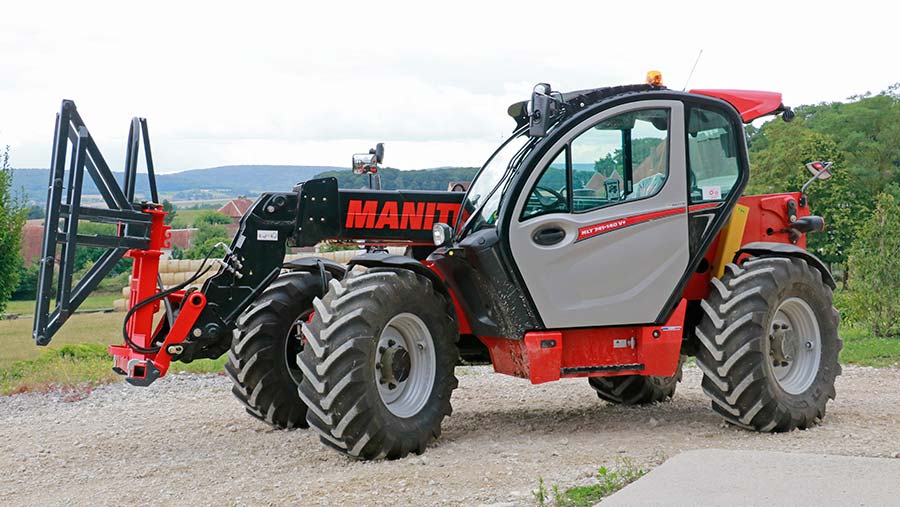 Manitou in-stock products