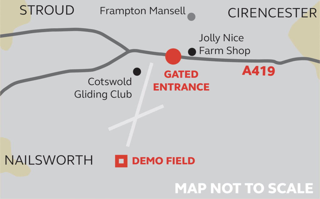 Join our Harvester Event August 16 17 T H WHITE Group