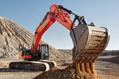 How Doosan Became Develon