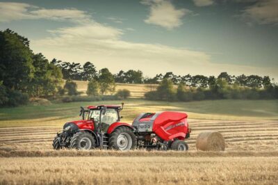 Turn to Case for Power and Fuel Efficiency