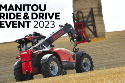 MANITOU Ride & Drive Event
