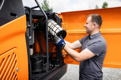 Introducing DEVELON Premium Extended Warranty: Unmatched Equipment Protection