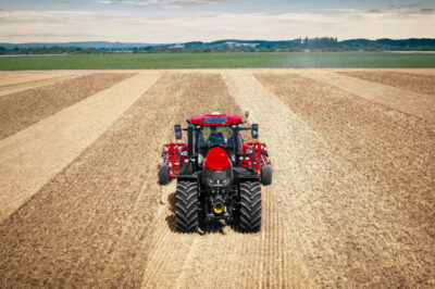 Test drive Case IH’s most powerful Optum: The 340.