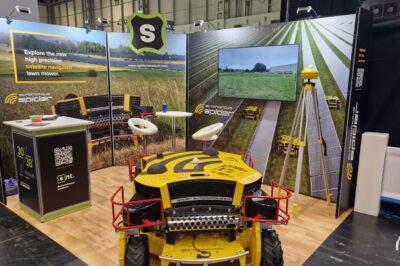 T H WHITE Machinery Imports Announces Partnership With Spidernewtech