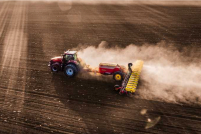 Tempo from Vaderstad: Robust Precision in a full range