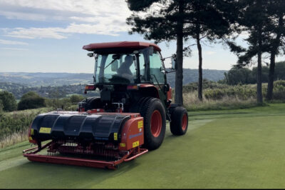 Wiedenmann’s Terra Spike tops the leaderboard for Bath Golf Club