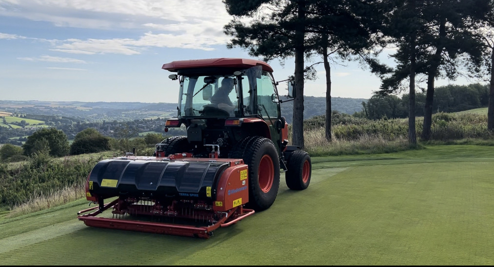 Wiedenmann’s Terra Spike tops the leaderboard for Bath Golf Club