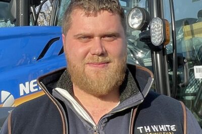 A Warm Welcome to Tom Millward…