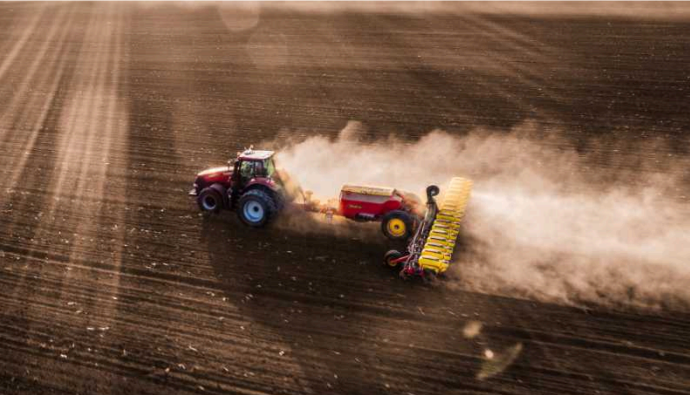 Tempo from Vaderstad: Robust Precision in a full range