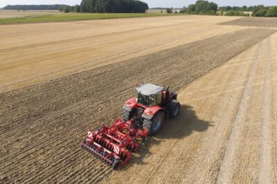 Future Cultivation with Kverneland