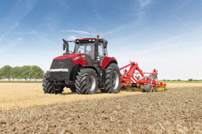 Easy Tillage with PÖTTINGER