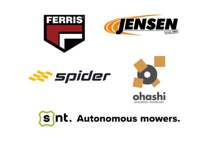 ferris spider wright jensen logos