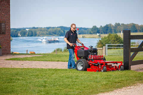 Unlock the Potential of Flail Mowers: Enhancing Groundcare in the UK