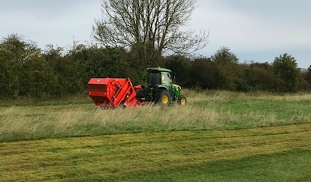 Wiedenmann Super 500 maintains a high bar for High Post Golf Club