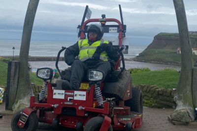 Farewell to Laurence White: A Legend in Machinery Sales