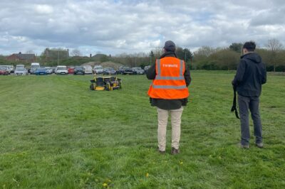 ‘Best Apprentice Day yet’ at our Devizes Office