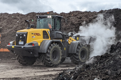 Why the New Holland W170D Wheel Loader should be your next investment