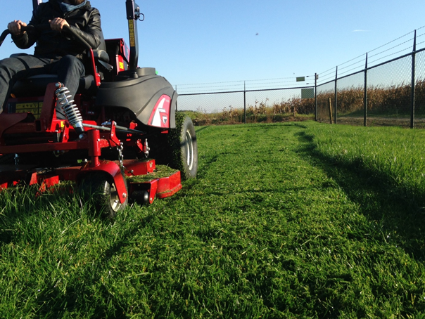 Ferris Mower