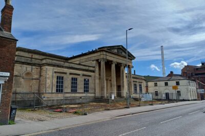 Preserving Heritage: Innovating Security Solutions for Historic Sites