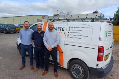 Fostering Growth and Talent at T H WHITE Energy, Fire & Security: Stories of Progression and Success