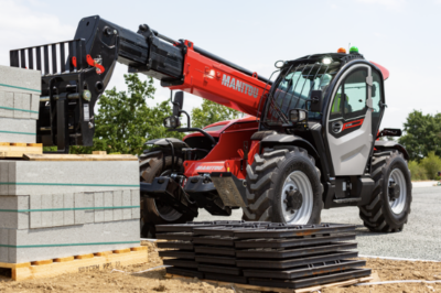 Experience the Power of the Manitou MT 1335 – Available for Demo Now!