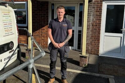 The Making of a Fire & Security Expert: Patrick Miners’ Apprenticeship Experience