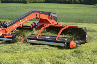 5+55 @ 0% on an exclusive collection of Kuhn & Pottinger Grass kit.