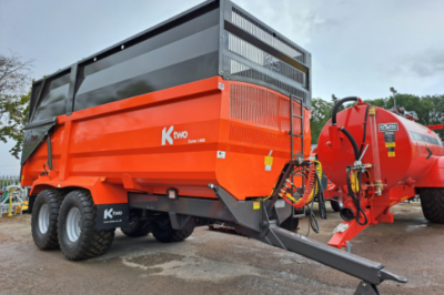 Clearance Special – 20% off all Ktwo in-stock trailers!