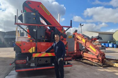 Stuart Wilson – Senior Area Sales Manager