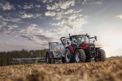 Case IH Unveils New 2025 Farmall C