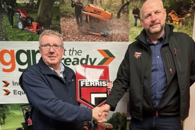 T H WHITE Machinery Imports Expands Reach in North West England with GGM Group Partnership