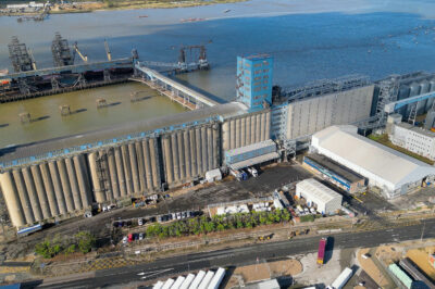 Tilbury Grain Terminal Returns To Full Operation