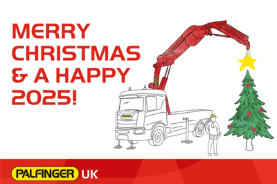 Palfinger UK Holiday Opening Hours