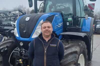 Tom Keen Moves into Sales