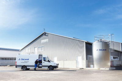 Trust T H WHITE with your Dairy Maintenance and Support