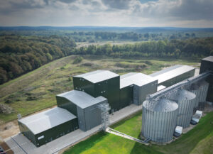 Aerial View Navara_Mill