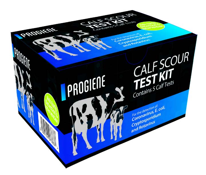 Calf Scour Testing – less cost, more control