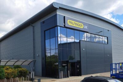 Palfinger UK opens London Depot